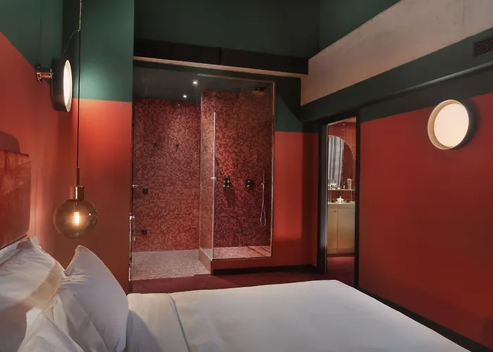 Stories Boutique 4* 布达佩斯