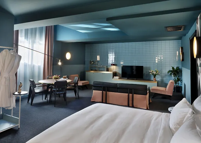 酒店 Stories Boutique 4*