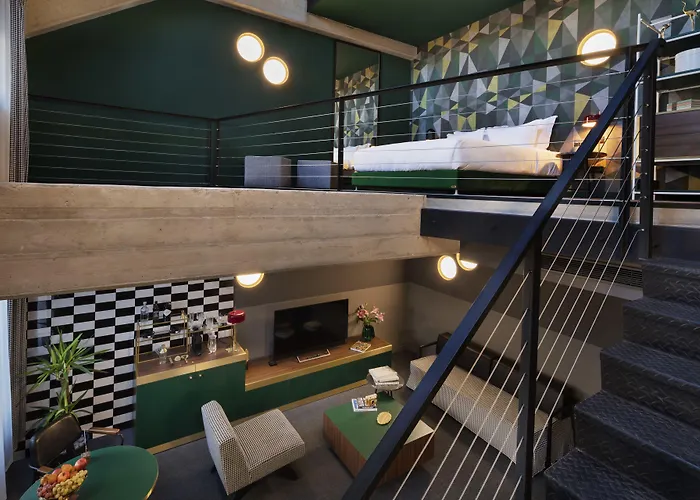 Stories Boutique 布达佩斯