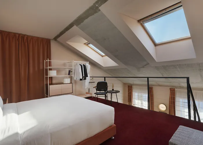 Stories Boutique 布达佩斯