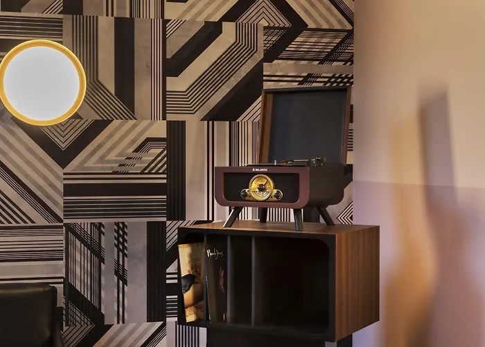 Stories Boutique 布达佩斯