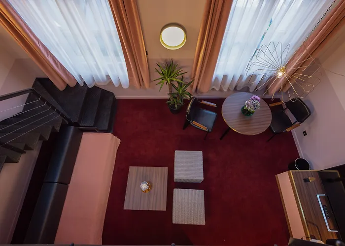 Stories Boutique 4* 布达佩斯