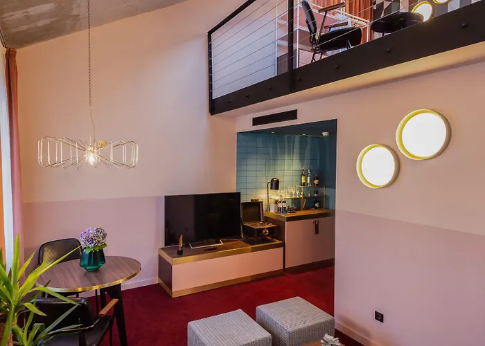 Hotel Stories Boutique Budapest