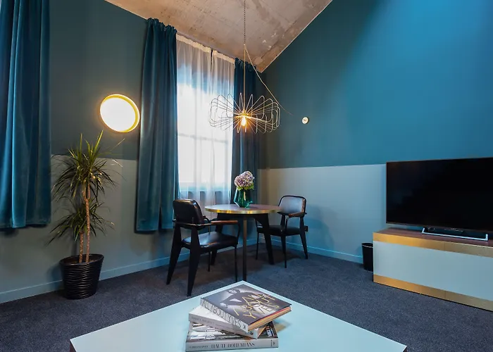 Stories Boutique Hotel