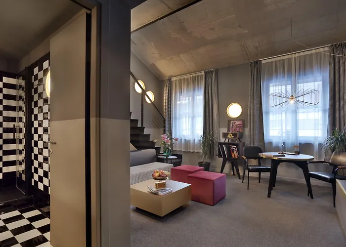 酒店 Stories Boutique 布达佩斯