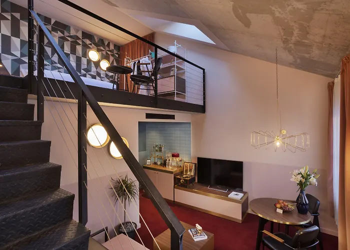 Stories Boutique 酒店 4*