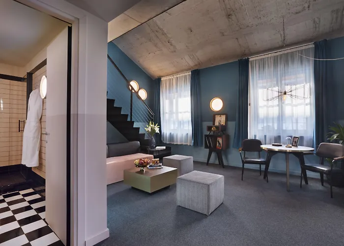 Stories Boutique 酒店 布达佩斯