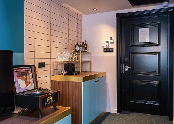 Stories Boutique 布达佩斯