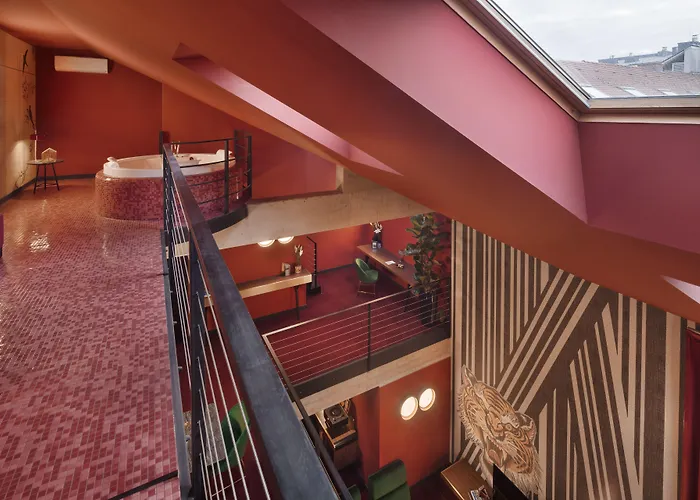 Stories Boutique 酒店 4*