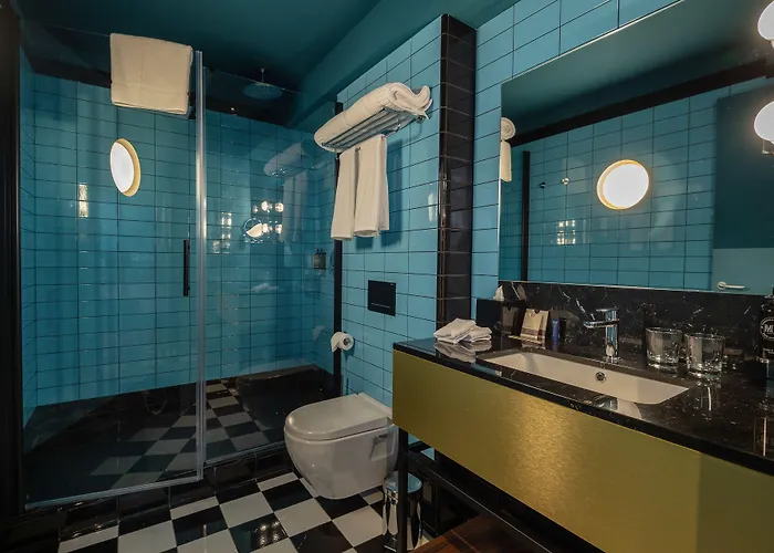 酒店 Stories Boutique 4*