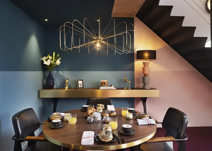 Stories Boutique 4* 布达佩斯