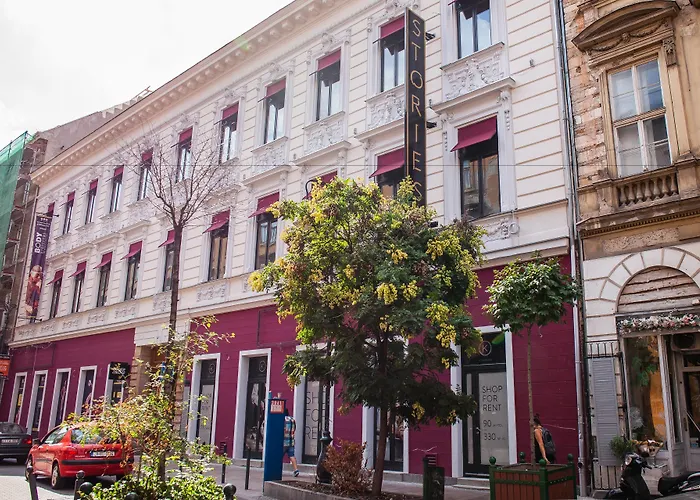 酒店 Stories Boutique