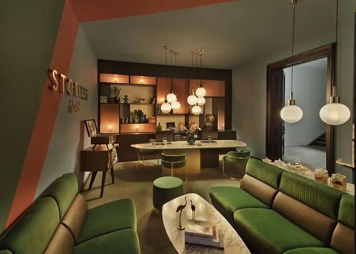 Stories Boutique 酒店 4*