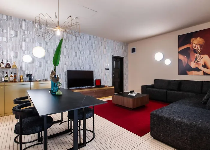 Stories Boutique 4* 布达佩斯