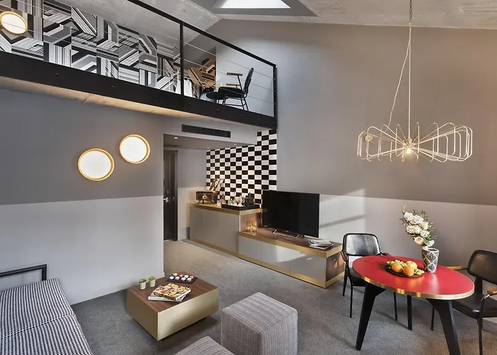 Stories Boutique 4* 布达佩斯