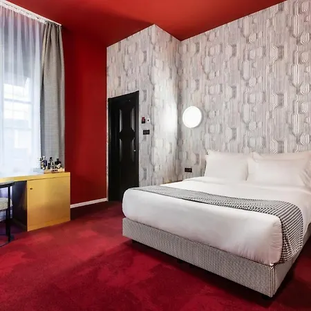 Szálloda Stories Boutique 4*