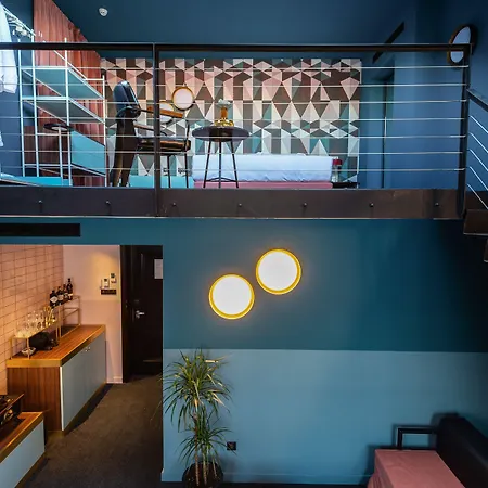 Stories Boutique 4* Budapest