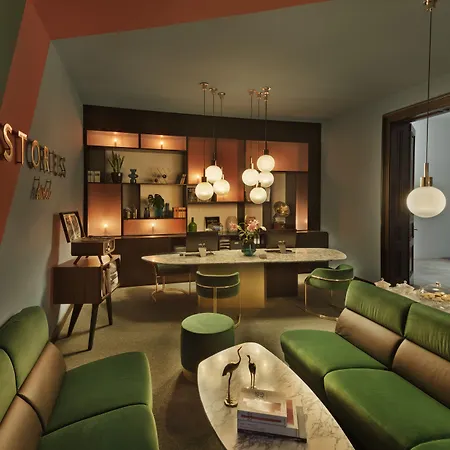 Stories Boutique Szálloda 4*