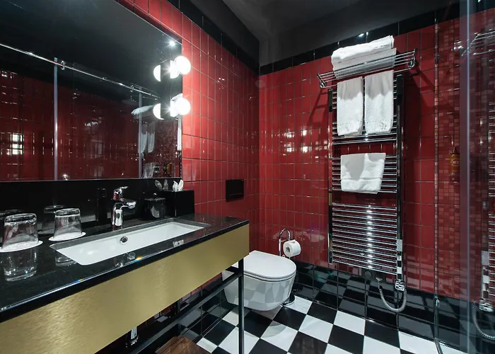 Hotel Stories Boutique Budapesta