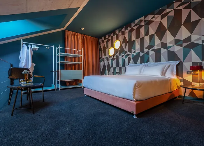 Stories Boutique Hotel