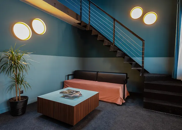 Stories Boutique Hotel Budapesta