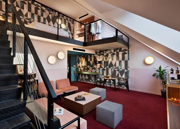 Stories Boutique 4* Budapesta