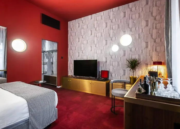 Stories Boutique 4* Budapesta