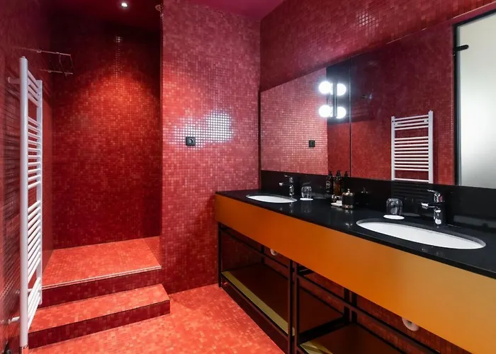 Hotel Stories Boutique Budapesta