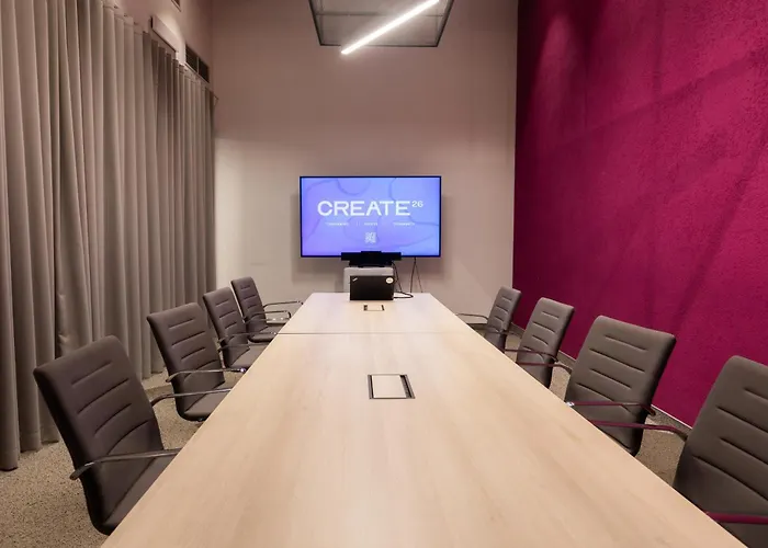 Hotel Stories Boutique Budapesta