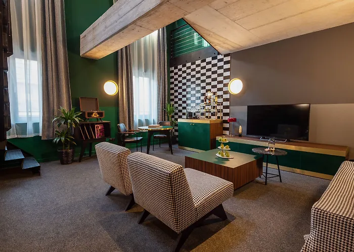 Hotel Stories Boutique 4*