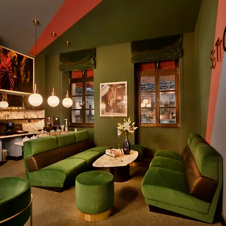 Otel Stories Boutique 4*