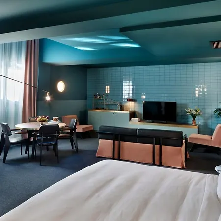 Stories Boutique 4* Budapeşte