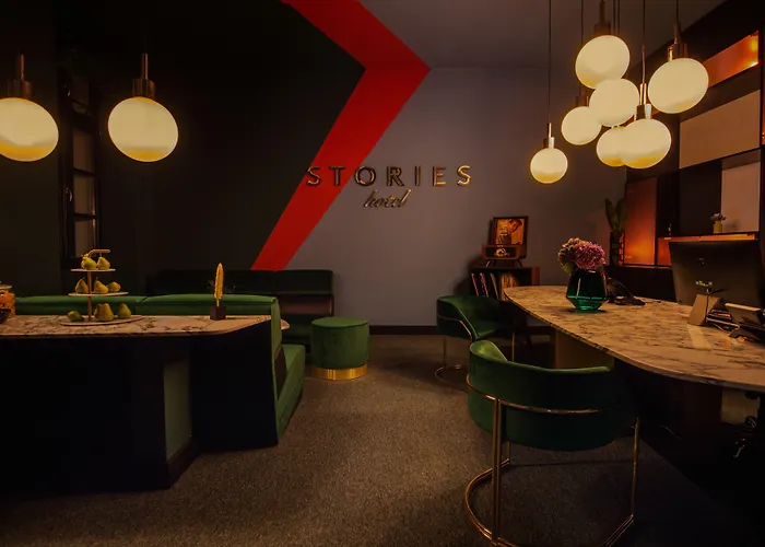 Stories Boutique Hotel 4*
