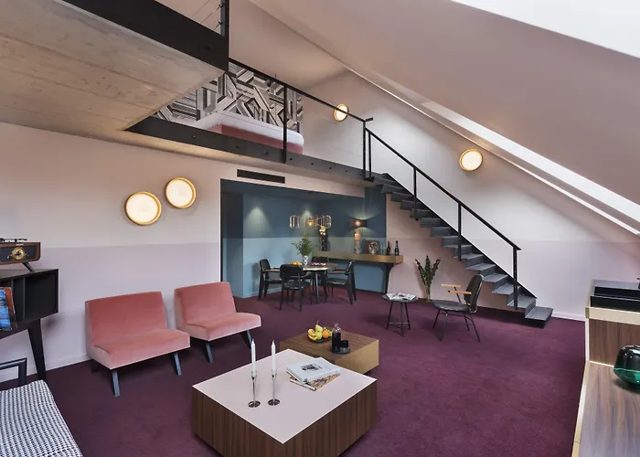 Hotel Stories Boutique Budapest