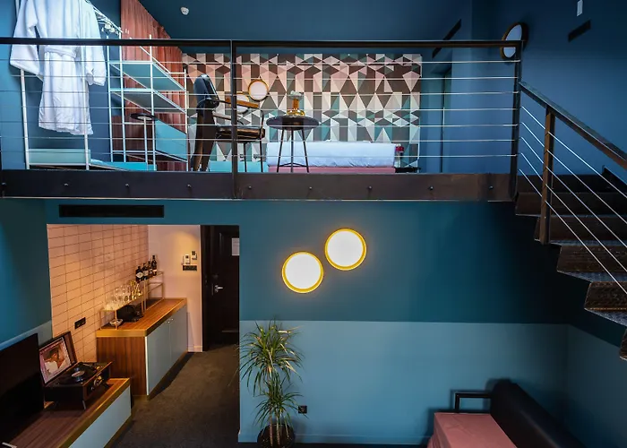 Stories Boutique 4* Budapest