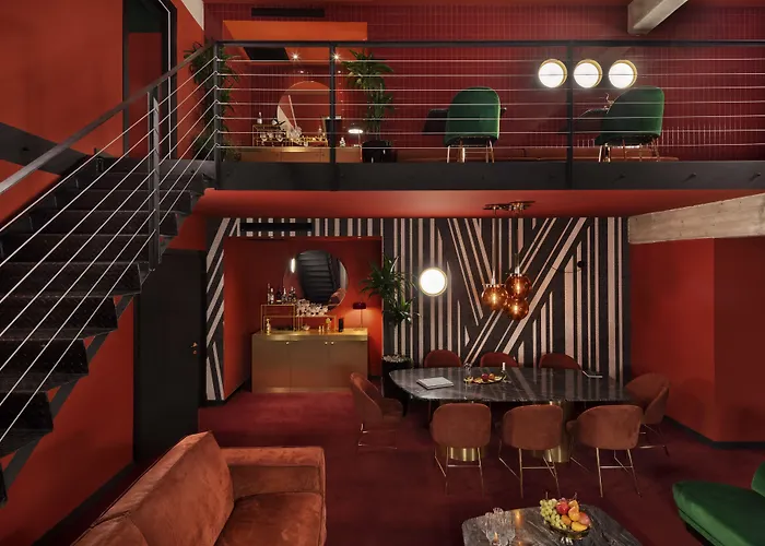 Stories Boutique Hotel Budapest