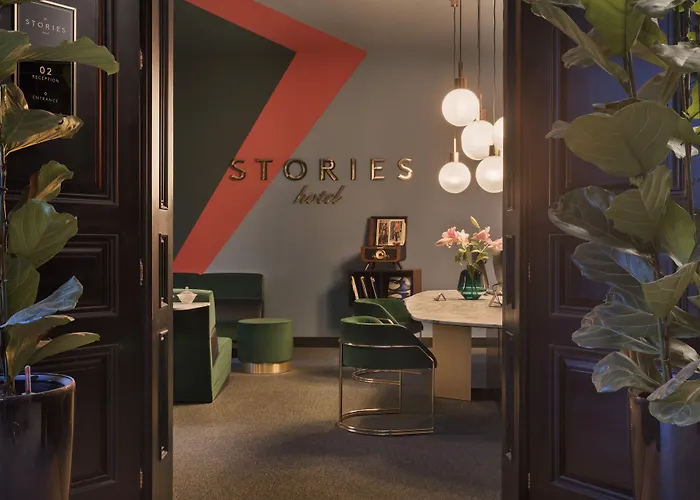 Stories Boutique Hotel