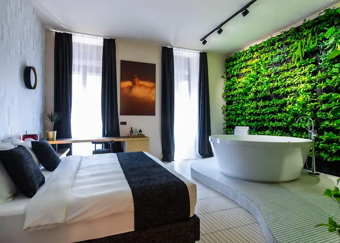 Stories Boutique Hotel